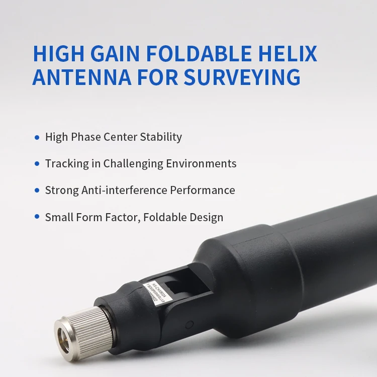 Fabrik Direkt verkauf Harxon Handheld Gnss Uav Breitband antenne Helix Antenne