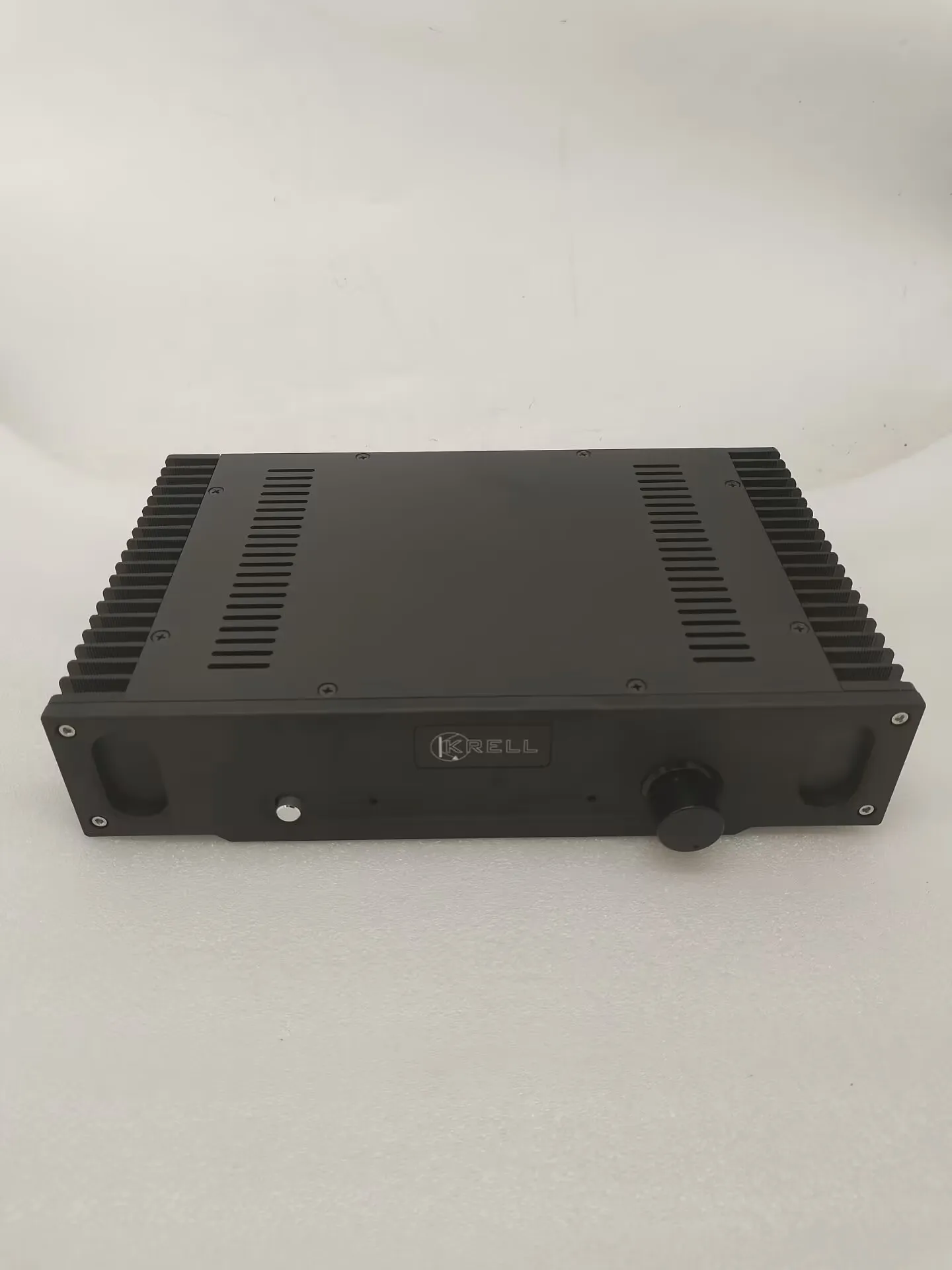 new-all-aluminum-class-a-1969-amplifier-chassis-hifi-diy-box-suitable-for-lm3886-tda7293-with-heatsink