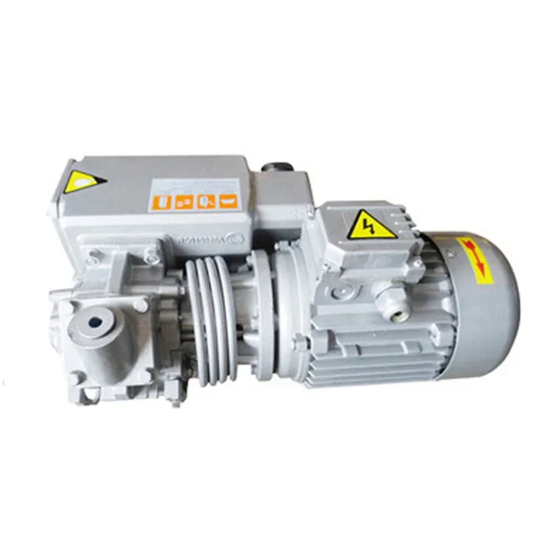 1PC XD-020 Rotary Vane Vacuum Pump 220V Suction Pump Machine Motor for Industrial Use Vacuum Pumps