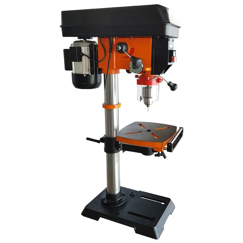 

Speed Regulated Vertical Bench Drill Electric Bench Drilling Machine