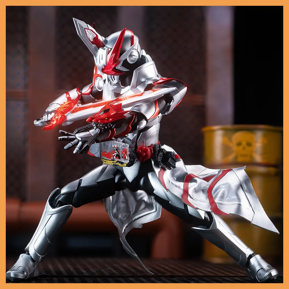 

【Only Clothes】SHF Japanese Anime Kamen Rider Saber Cloth Skirt Model DIY Toy