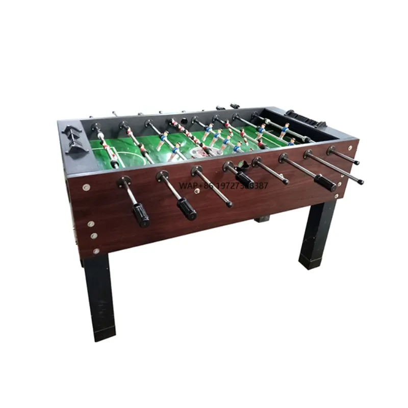 Fun Football Table Sport Game Interesting Foosball Soccer Table for Sale