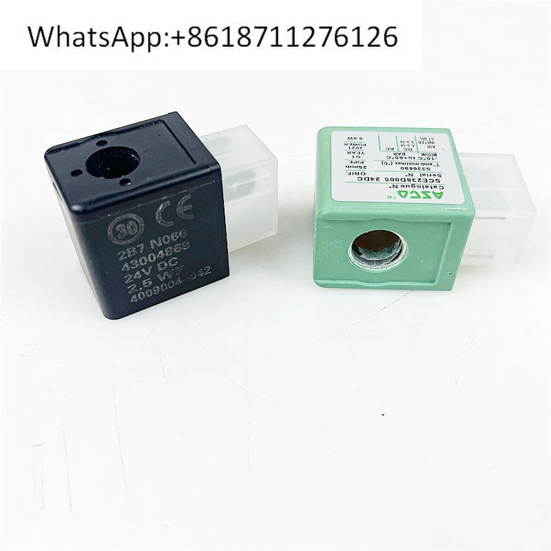 Asco Solenoid Valve…