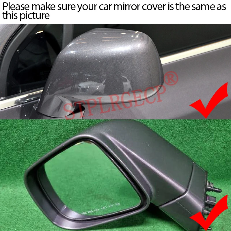For Chevrolet Orlando J309 2011-2015 Auto Car Wing Side Rear View Electric Left & Right Mirror Glass Heated Plate Parts LH RH