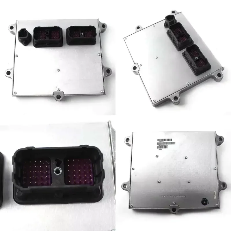 SAA6D107E SAA6D107E-1Q ECU ECM 600-467-3400 600-467-4300 for PC220-8M0 PC220LC-8M0 Engine Spare Excavator Accessories