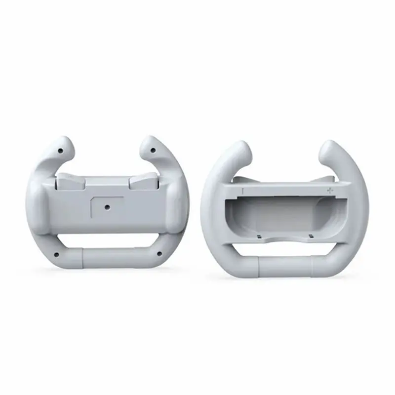 melhor-escolha-2-pecas-de-grips-para-volante-de-corrida-para-controle-switch-acessorios-para-gamepad-branco