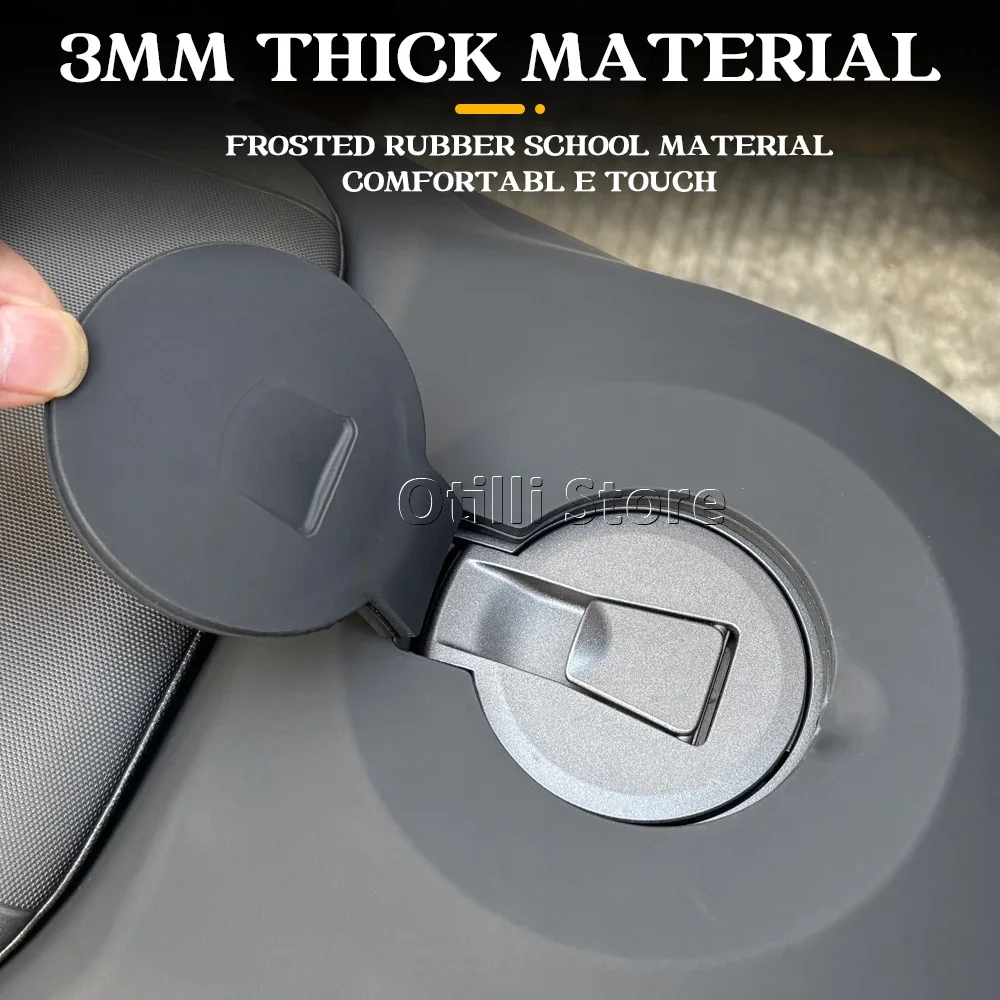 لياماها TMAX 560 T-MAX T-MAX560 TMAX560 2022-2025 غطاء خزان الوقود حماية المطاط خزان وسادة النفط الغاز حامي غطاء الديكور