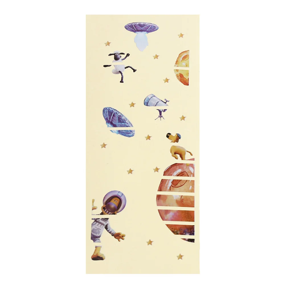 Fingerboard Stickers Guitar Sticker Beautiful Eye-catching For Acoustic Electric Guitar Ultra Thin Design Musical Instruments