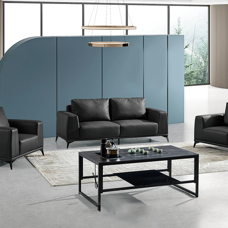 #Office Sofa Set Modern Living Room Sectional Couch Home Furniture