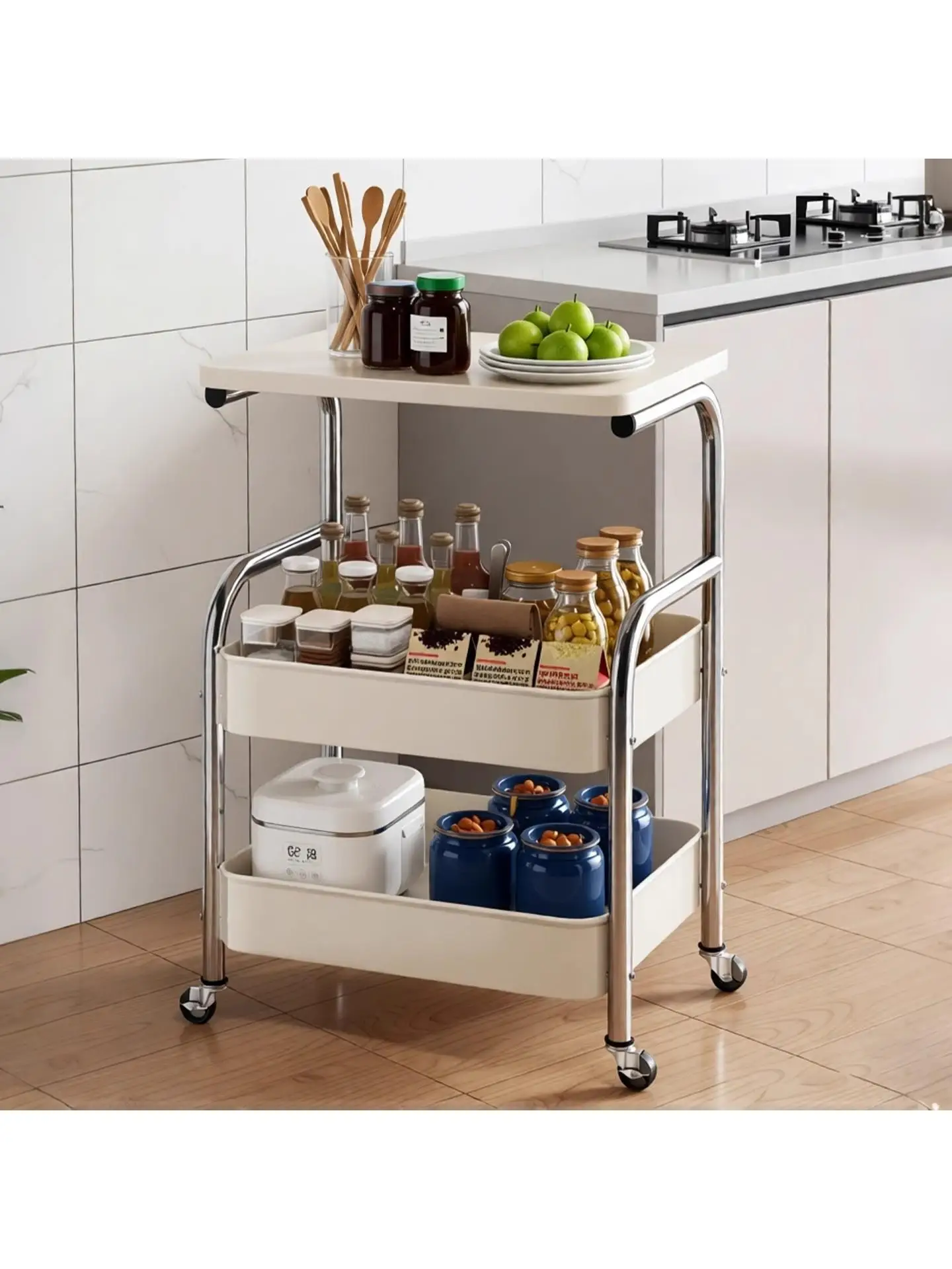 chariot-de-cuisine-multifonctionnel-en-acier-au-carbone-etagere-de-rangement-panier-a-fruits-et-legumes-organisateur-a-trois-niveaux-pour-collations