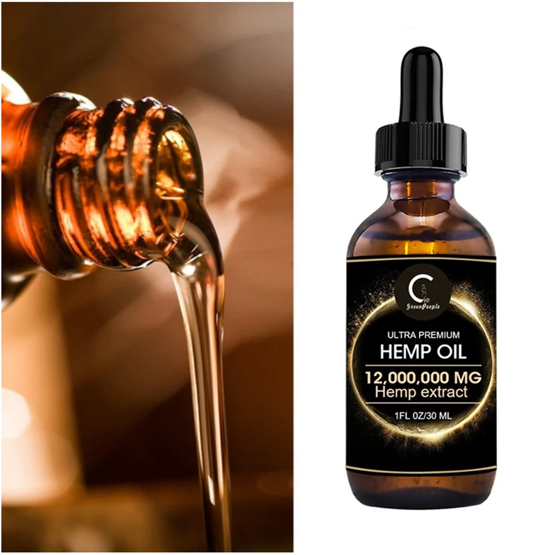 Relief Oil Extract Drops, 12000.000mg, Supports Daily Overall Health, Wellness, Sleep & Relaxation, All Natural , Non-GMO