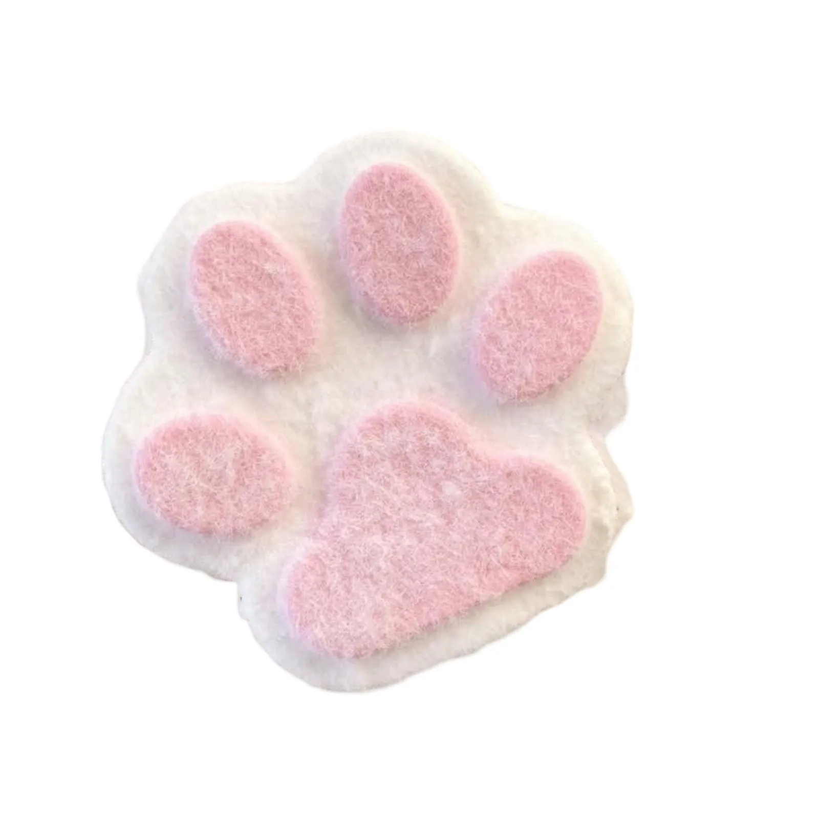 Handmade Taba Big Toy For Stress Relief, Creative Cute Tabba Wet Big Cat Paw Silicone Squeeze Toy for Stress Relief, Gift