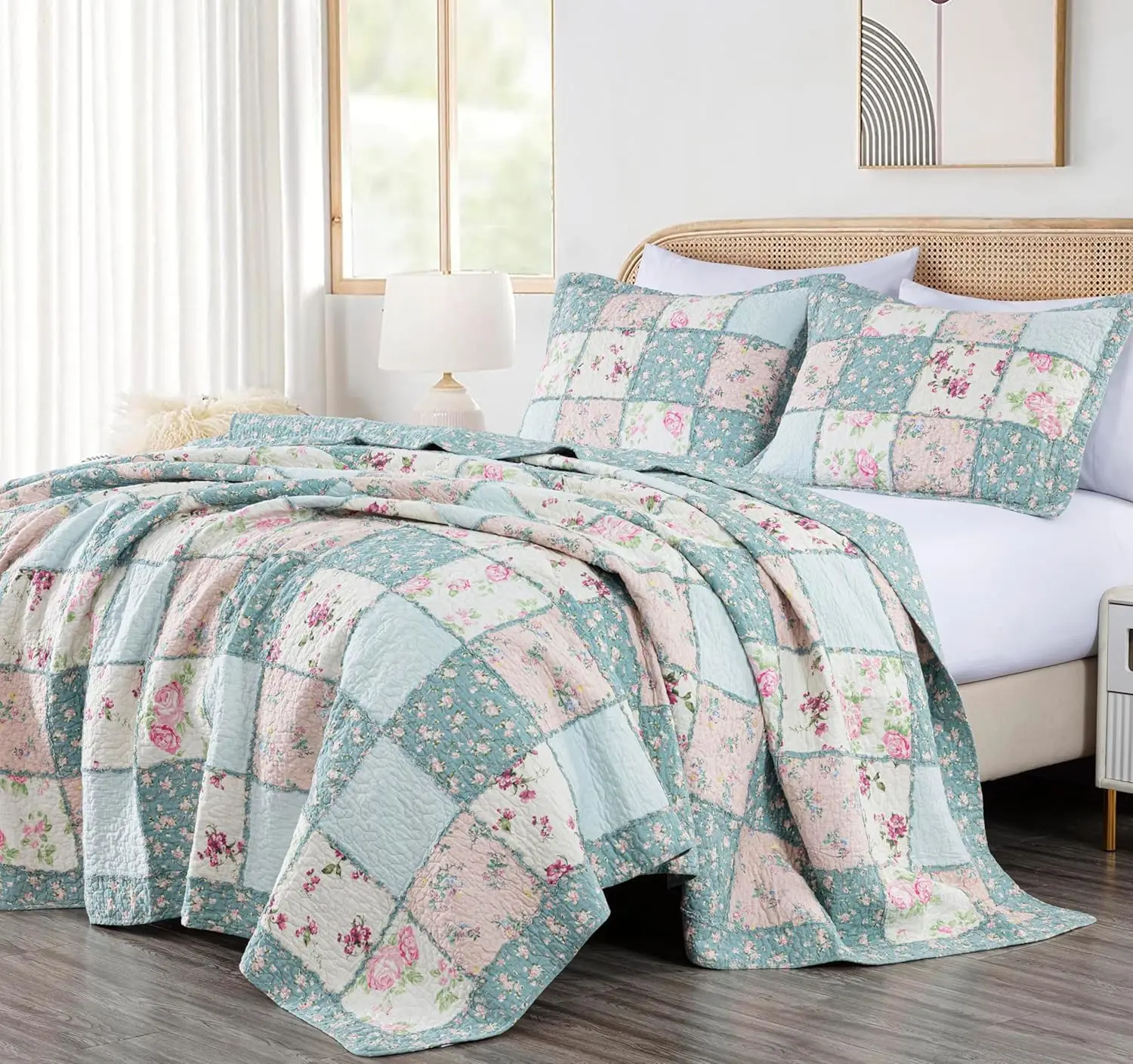 Abbi 3-Piece Shabby… - image