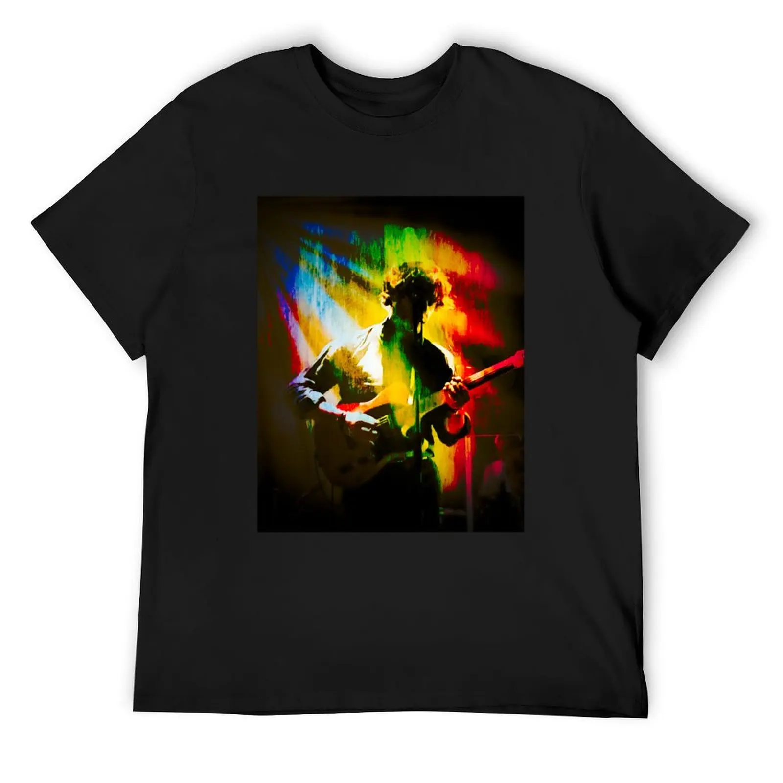 

Jack Savoretti Watercolour Solo T-Shirt oversize t-shirts man Clothing graphic tee shirt mens graphic t-shirts pack