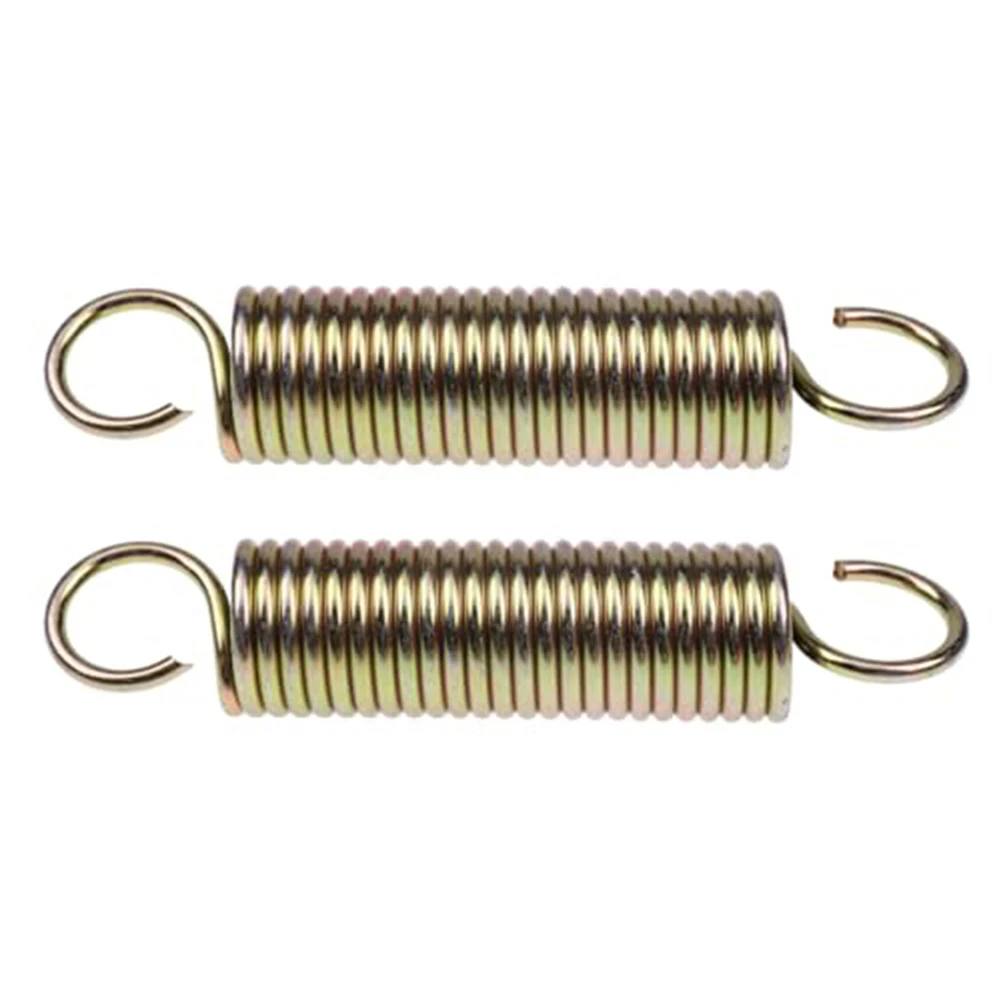Extension Spring 1031767 Compatible with For Exmark Mowers Lazer Z for CT for Reliable Lawn Equipment Maintenance