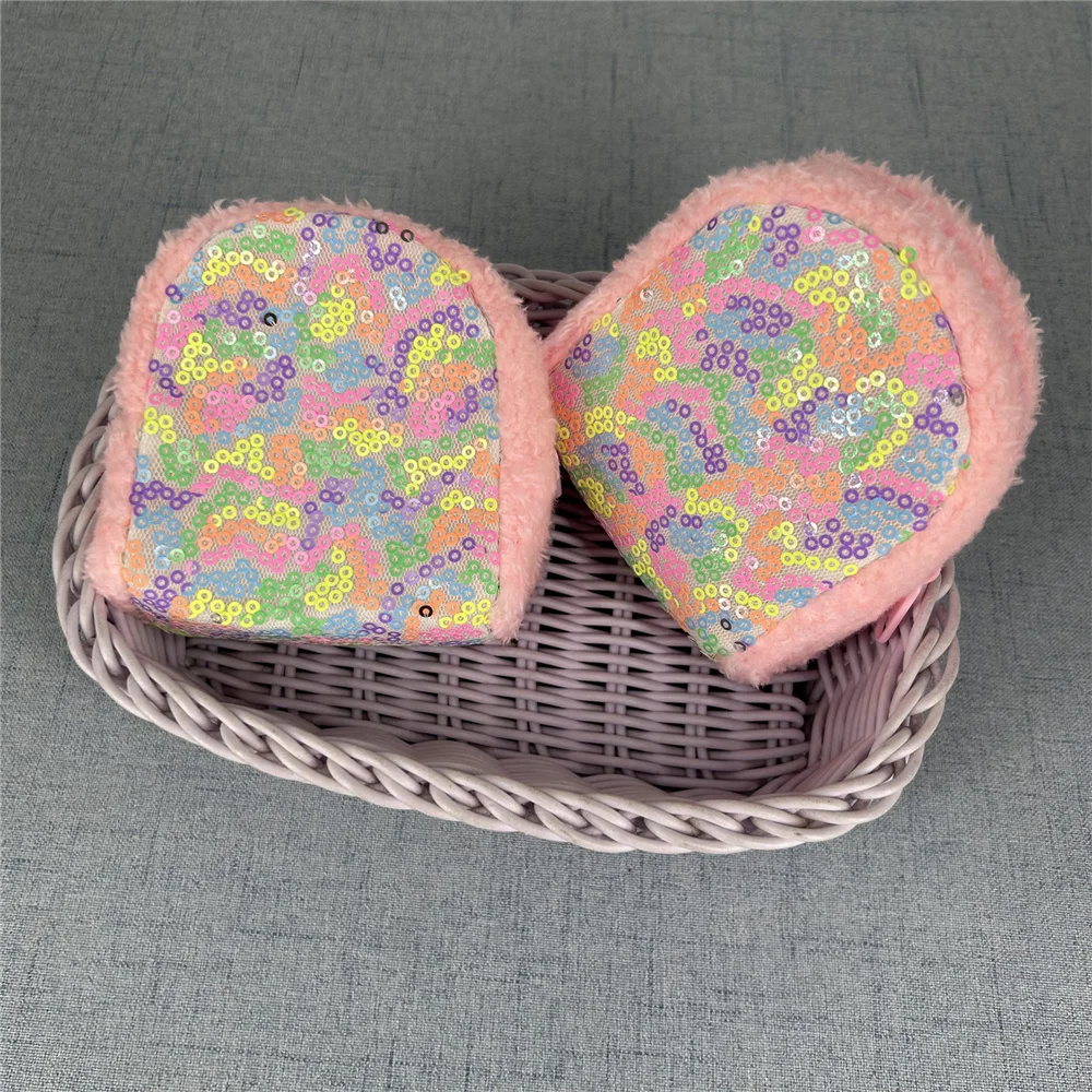 40PCS Wholesale 10CM Coin Bag , Coin Purse Wallet Pouch