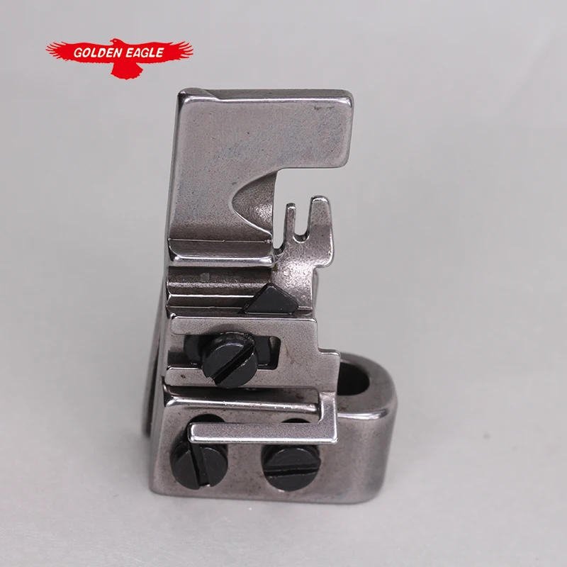 For  SIRUBA  747 Sewing Machine Curling Wrinkle Presser Foot