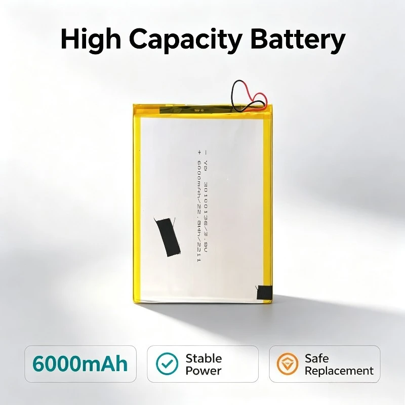 For Domestic Tablet Battery YQ 30100136 3.8V 5000mAh 6500mah 8000mAh 30100140 Battery