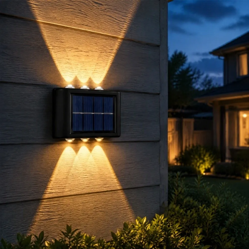 luminaria-solar-para-exterior-a-prova-de-agua-com-luz-quente-4-6-8-10-12-16-leds-luminaria-de-parede-solar-com-iluminacao-para-cima-e-para-baixo