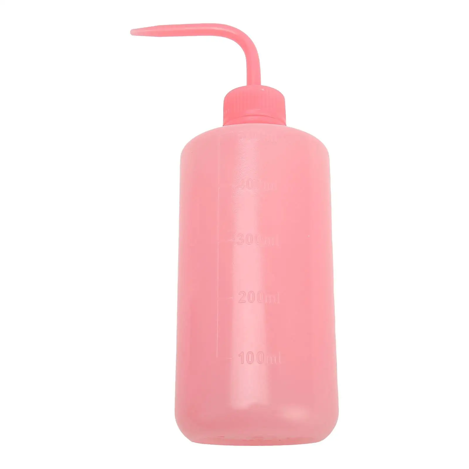 500ml for tattoo Water Squirt Bottle: Flexible Curved for tattoo Shop