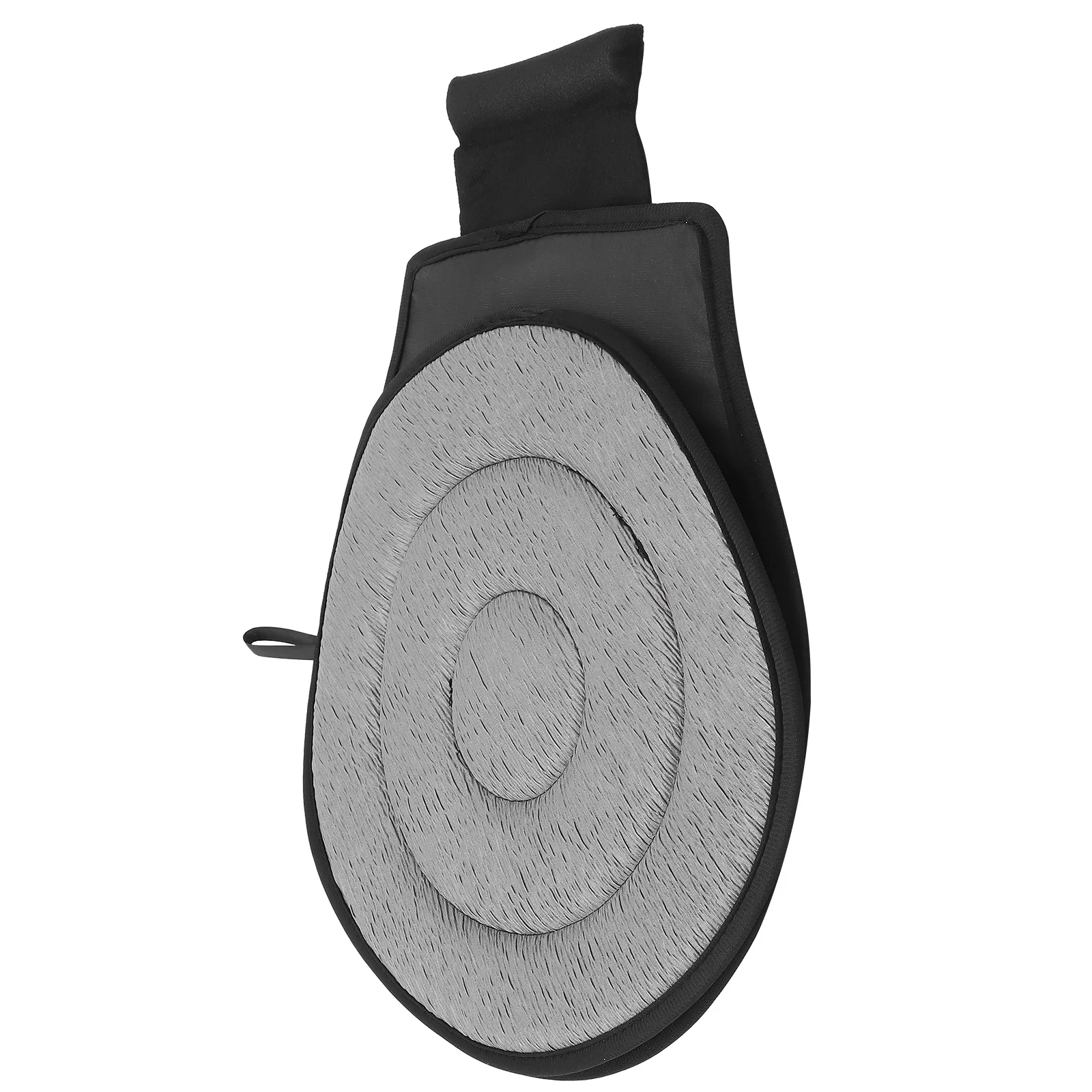 وسادة مقعد دوارة 360 حصيرة سيارة دوارة لكبار السن المعاقين بعد الولادة النساء قابلة لإعادة الاستخدام نسيج ناعم سهل التنقل