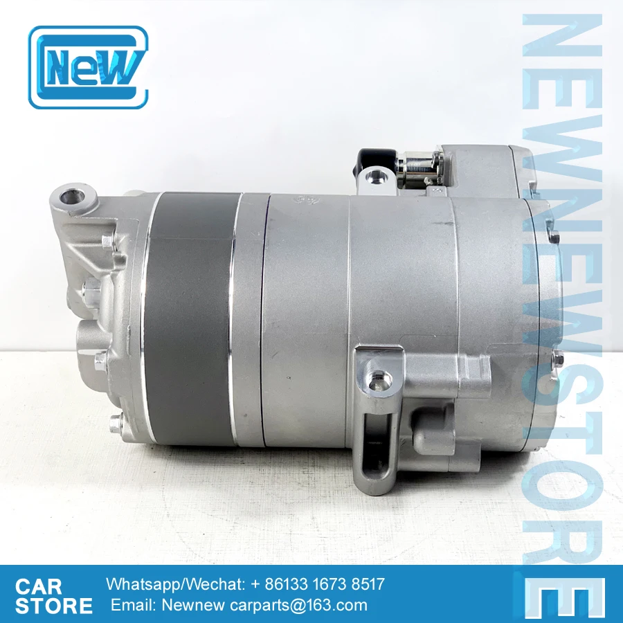 

21137510 12V Electric Hybrid AC Compressor For BMW i3 i8 X1 X3 X5 F15 530L F18O 64529332199 6452-9343806-01 6452-9364867-02
