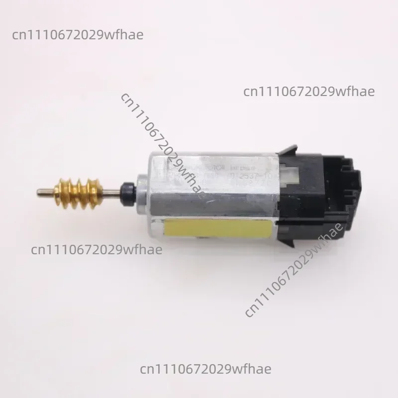 Original Electric Seat Lumbar Motor for Volkswagen Tiguan L Touran L Sharp Superb Phideon Teramont Skoda Kodiak