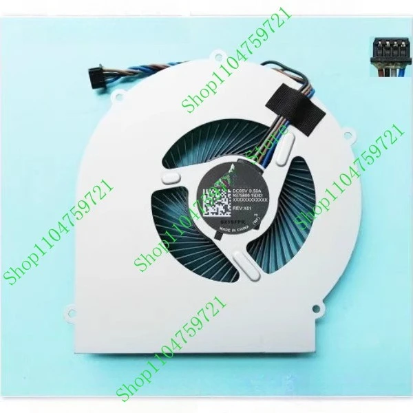 

DB Laptop CPU cooling fan Cooler for HP ProBook 655 650 G2 G3 840733-001 840732-001 NS75B00-15D03 840734-001