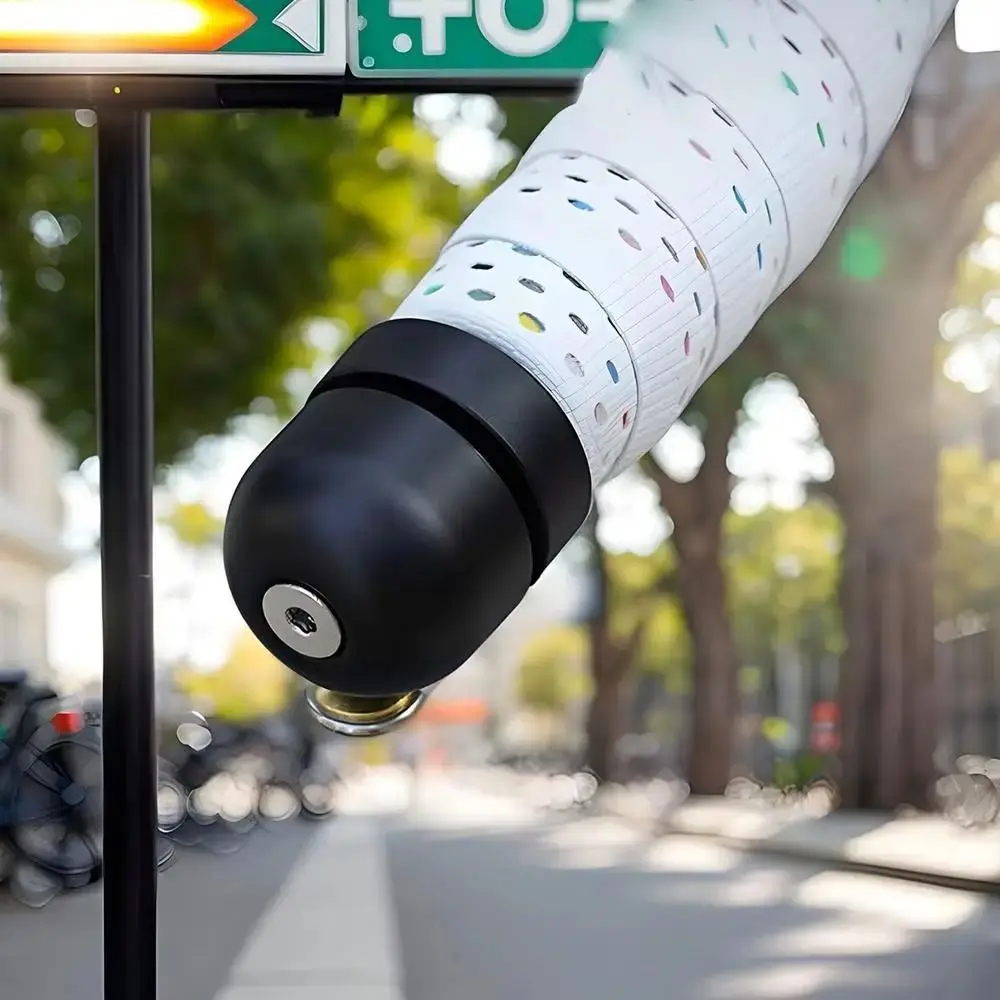 

Новый велосипедный звонок из медного сплава, супер громкий мини-велосипедный звонок, полипропиленовая сигнализация безопасности для велосипеда, аксессуары для езды на велосипеде