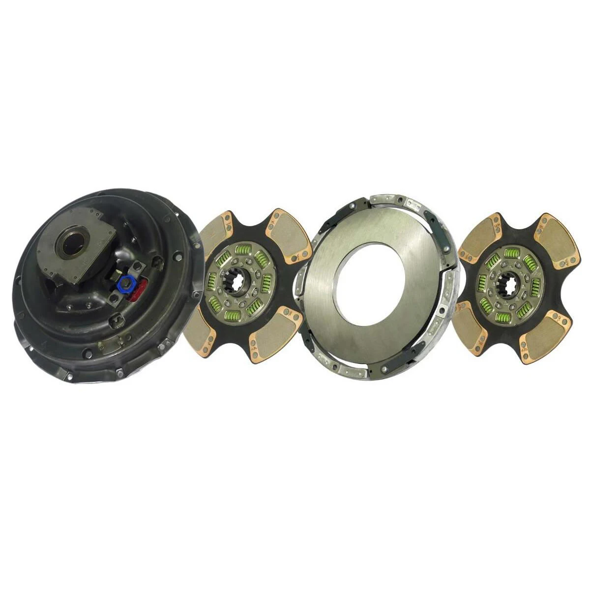 350mm 1000000kms Warranty 107342-24 Clutch Kit 14