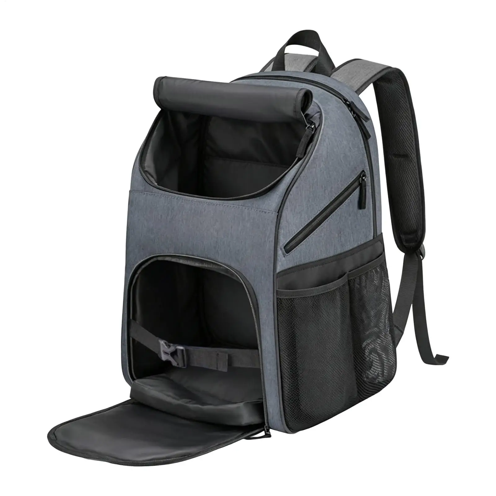 bowling-bag-large-capacity-sports-storage-accessories-bowling-bag-with-padded-ball-holder-for-men-players-athlete-towel-shoes