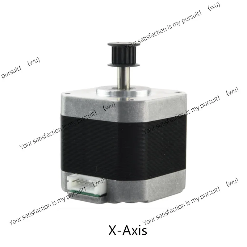 1Pc X/Y Axis Stepper Motor NEMA 17 for Kobra 2 3D Printer Spare Parts High Torque Extruder Component