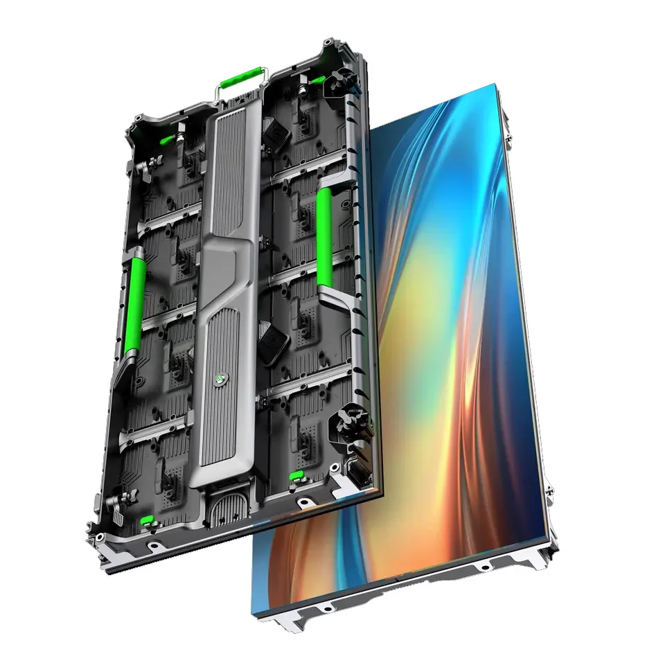 Energy Saving Fast Lock Advertising Pantallas Led Para Eventos P3.91 Outdoor Led Digital Signage Display Led Screens for Events