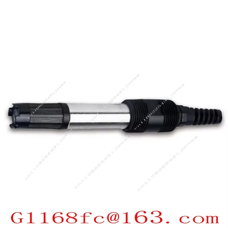 Metal SS316L Anti-corrosion Conductivity Sensor Online Monitoring Digital Resistivity Probe 4-20mA Salinity RS485 TDS Sensor