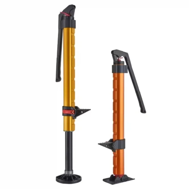 Heavy-Duty Aluminum Off-Road Hydraulic Jack Manual High-Lift for UTV/ATV SUV Recovery Emergency Vehicle Assistance
