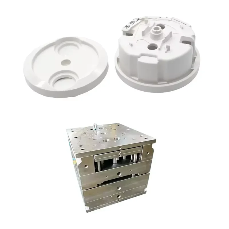 Heavy-Duty Agricultural Spray Tank Molds Custom PVC/ABS Structural Components Plastic Mold Tooling
