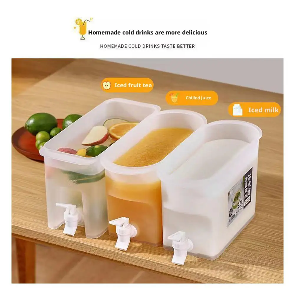 Fridge Drink Dispen…