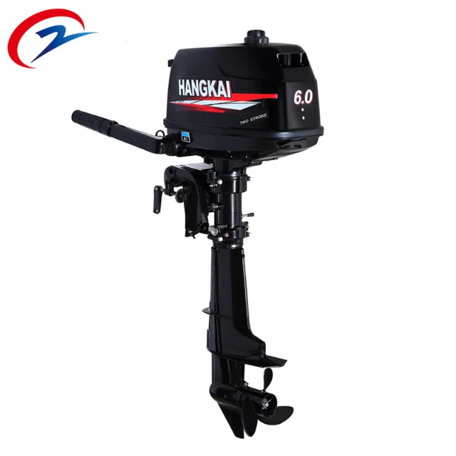 6HP 2-Stroke Outboa…
