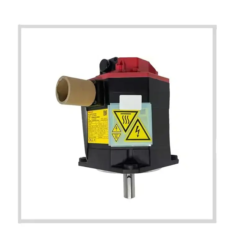 

New A06B-0223-B100 Fanuc Motor warranty 12 months