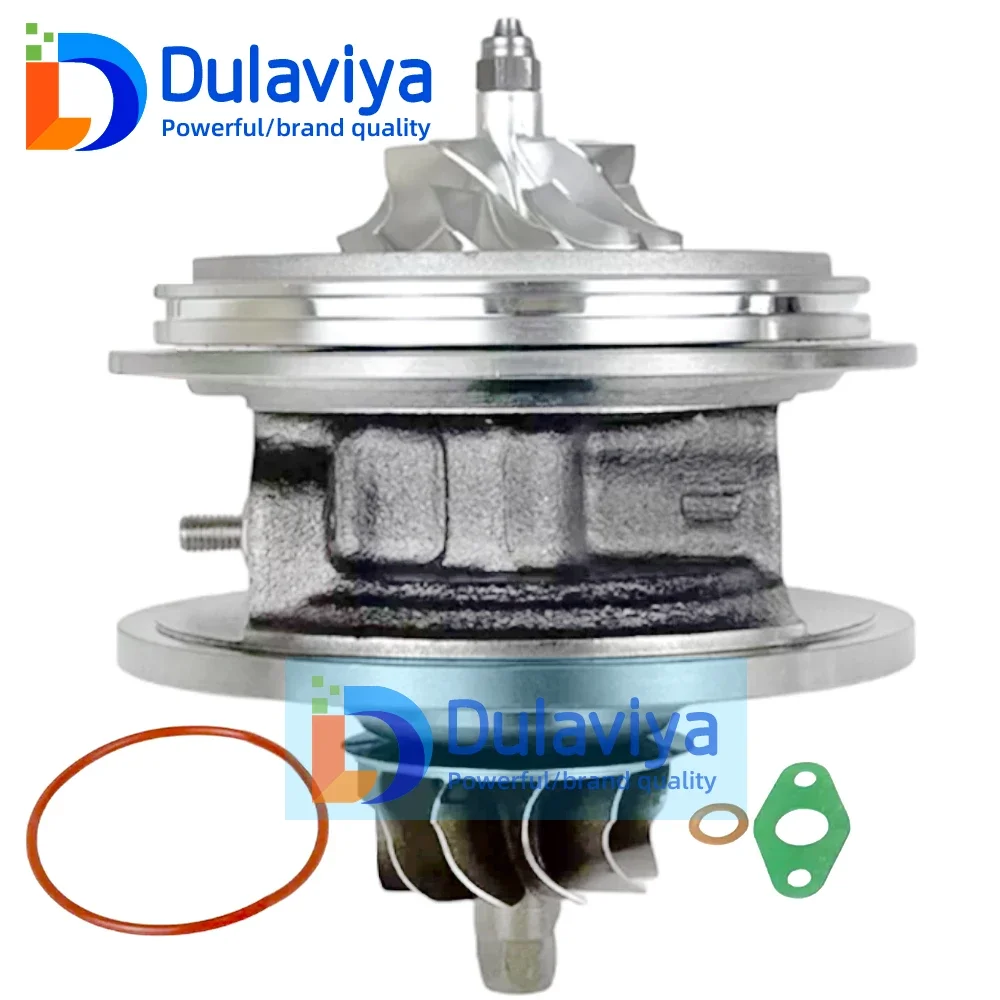 Turbine CHRA Turbo Cartridge BV43 For Great Wall Hover 2.0T H5 4D20 2.0L H5 2.0T 4D20 53039700168 53039880168 1118100-ED01A