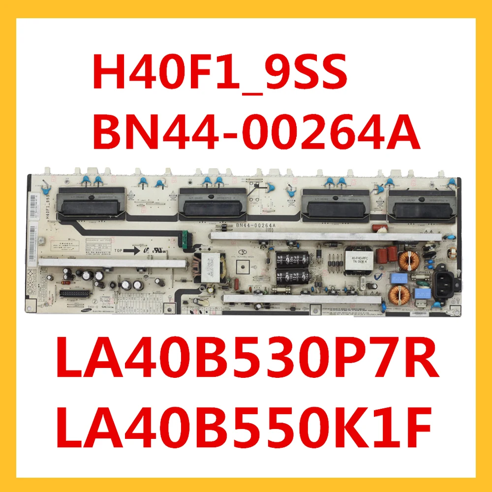 

BN44-00264A H40F1_9SS LA40B530P7R LA40B550K1F Original Power Supply Board for TV Power Board LA40B530P7R LA40B550K1F Power Card