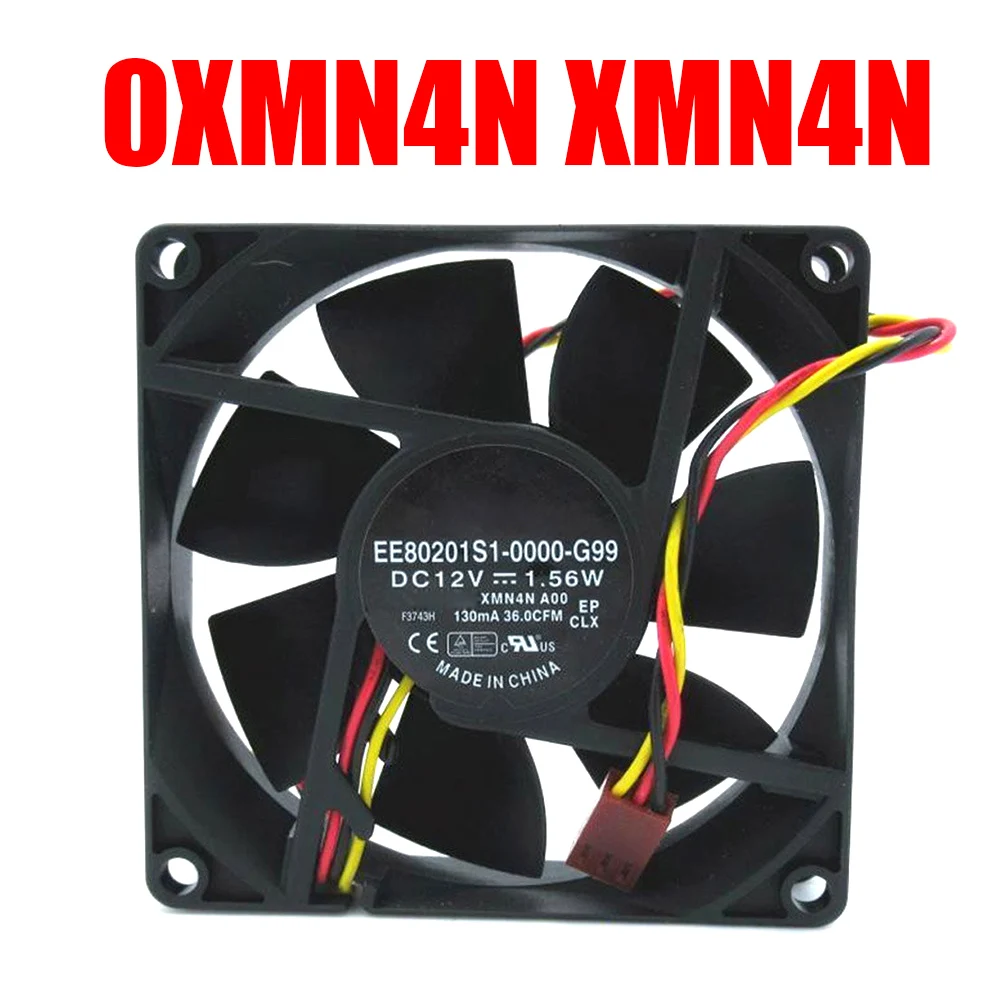 

0XMN4N XMN4N A00 Laptop Fan For DELL For OptiPlex 390 EE80201S1-0000-G99 DC12V 1.56W
