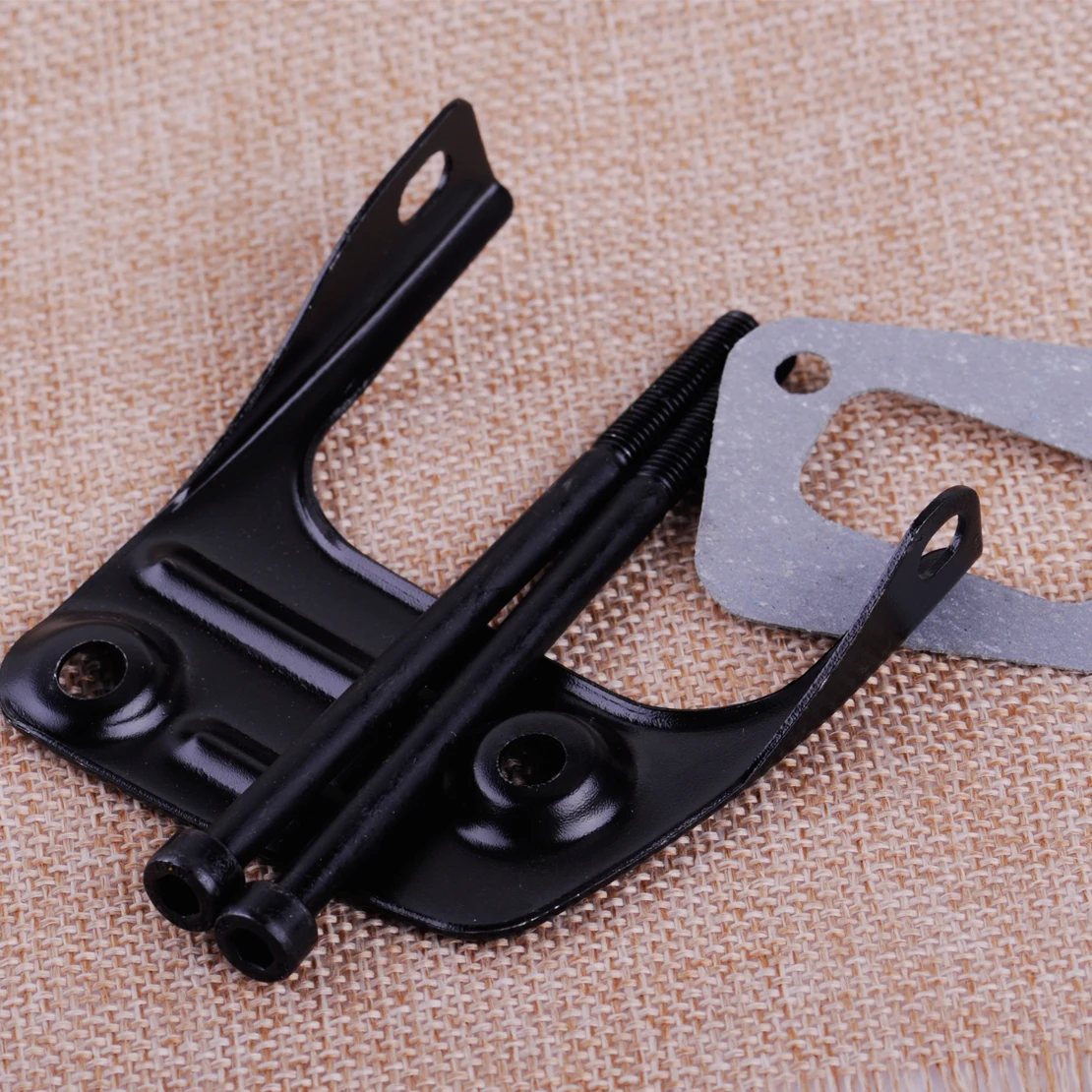 Imagem -02 - Letaosk Novo Silenciador de Substituição Apto para Husqvarn a 340 345 346xp 350 351 353 Motosserra 503 86 28 03