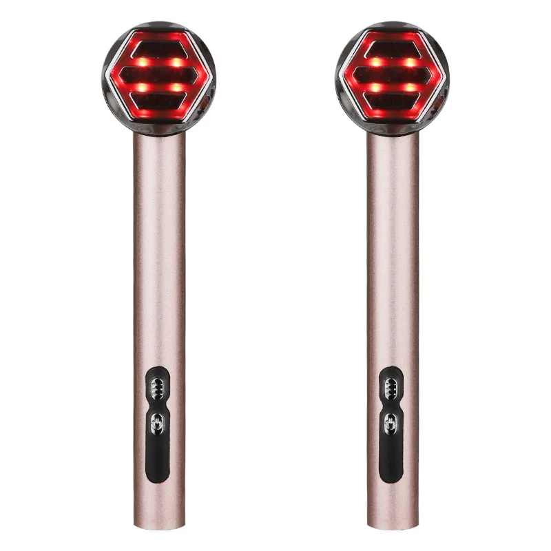 Smart Eye Lift Wand Trillingen LED Massage Tool Schoonheidsapparaat