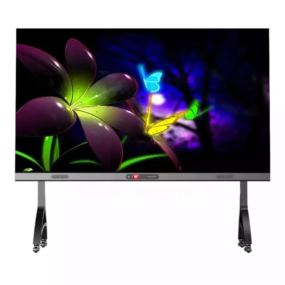 Vcore High Quality Multi Touch Led Display Screen Whiteboard All-In-One Led Display Screen for Conference Meeting Room Machine