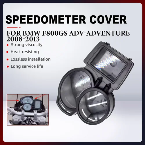 Imagen 1 del producto Velocímetro tacómetro odómetro casco funda Shell para BMW F800 GS F800GS ADV-Adventure 2008-2013