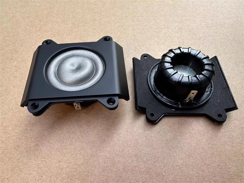 

GHXAMP для AudioXperts Korners аудио твитер шелковая пленка массив неодимовый высокочастотный динамик лихорадки 2 шт.