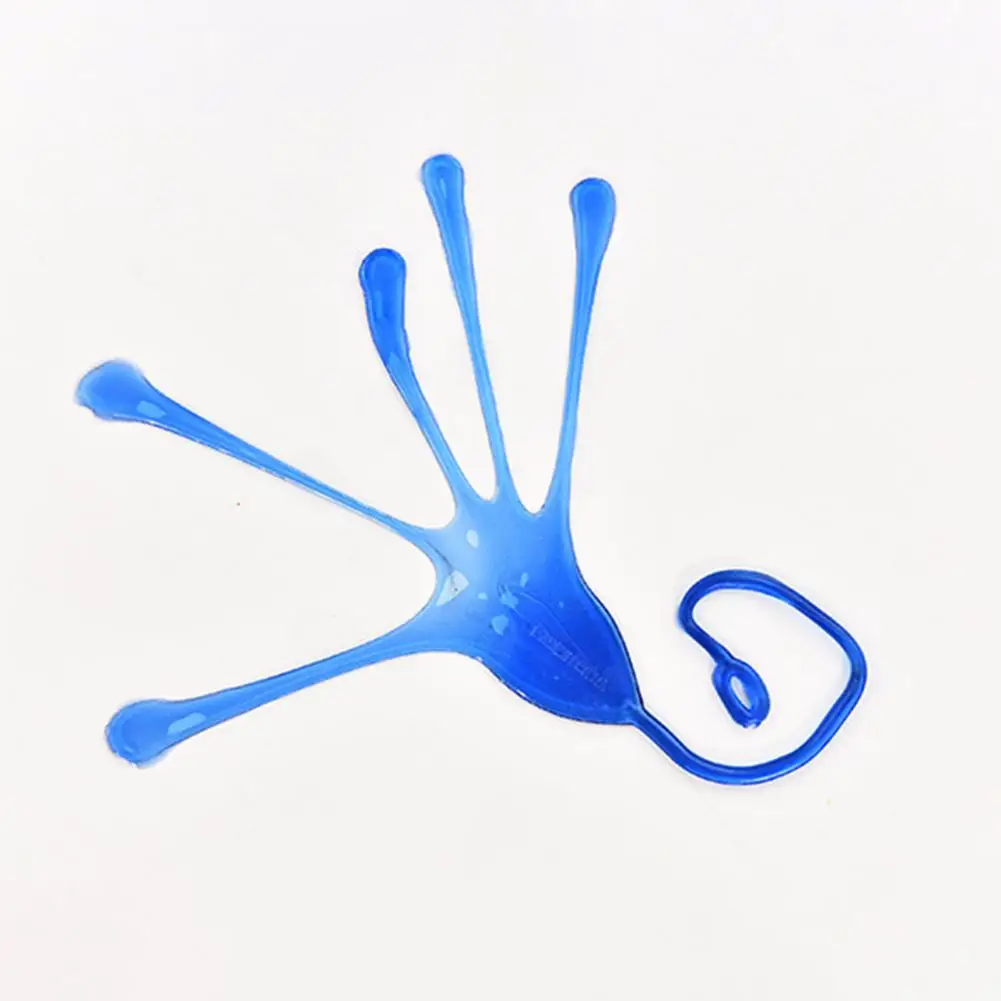 

Soft Stretchy Sticky Toy Stretchable Fidget Toys Sticky Hands Toy Sticky Palm Climbing Tricky Hands Toys