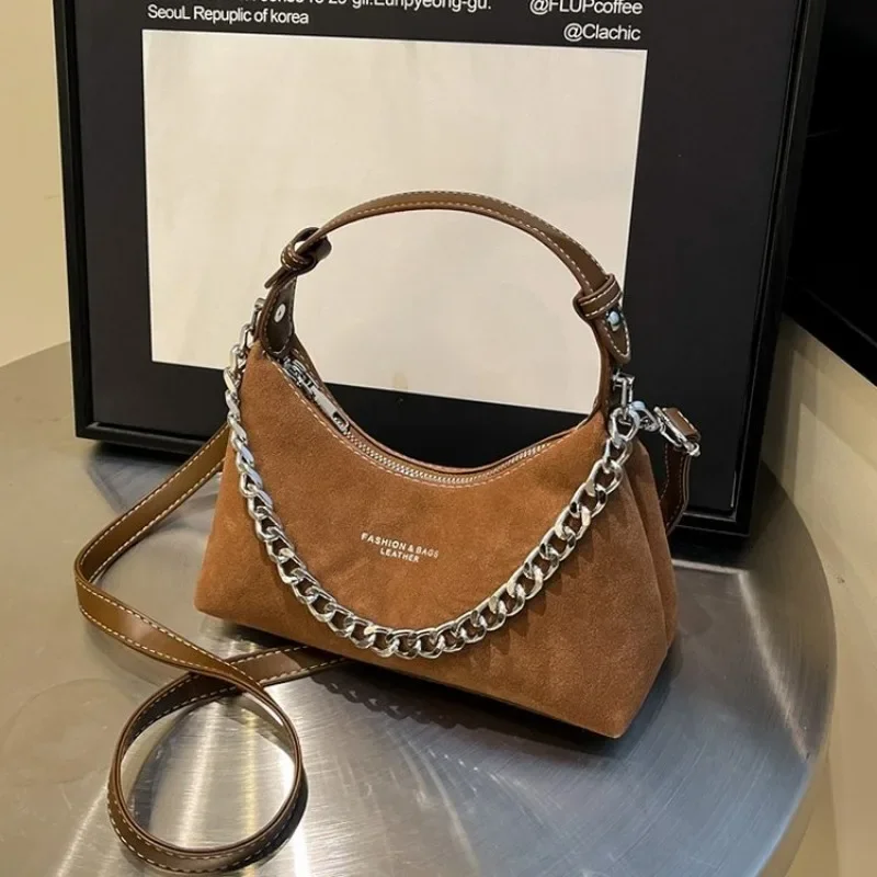 

Diaper Bag Luxury Minimalist Crossbody Purse Elegant Leather Satchel For Women Stylish Textured Designer Bag