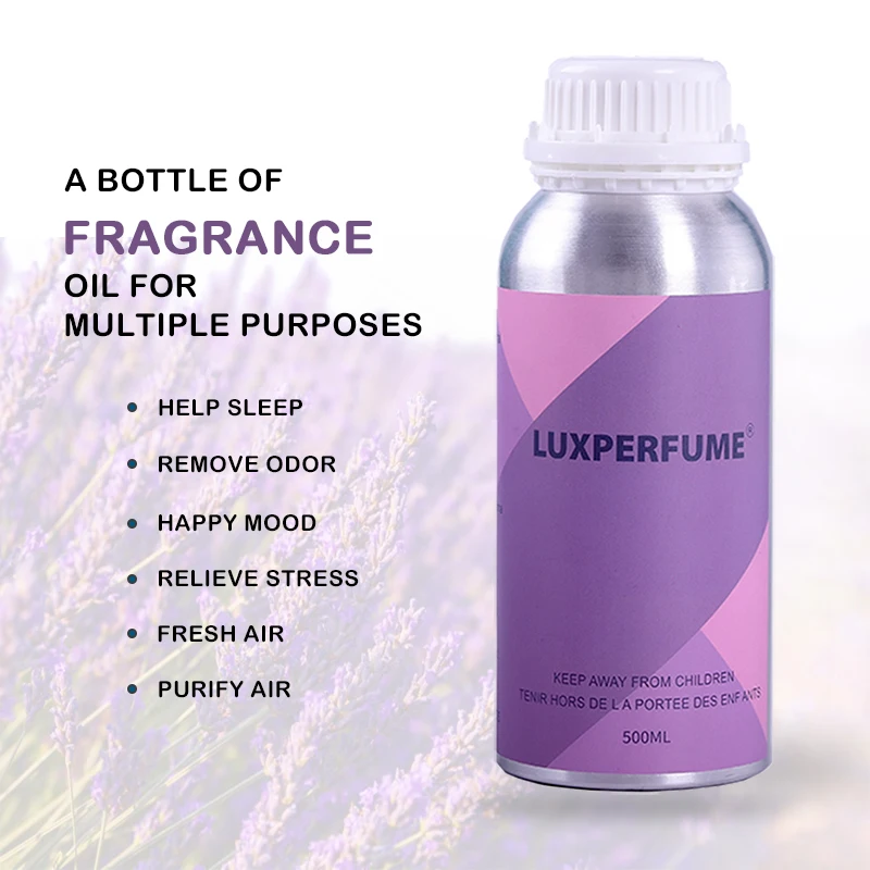 100ML ดอกไม้ธรรมชาติน้ำมันหอมระเหย Aroma Diffuser Waterless ใช้เครื่องฟอกอากาศ Fresheners Ionizer Home เครื่องปรุง